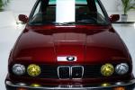 BMW 325i Convertible (Calypso Red) 1990 года